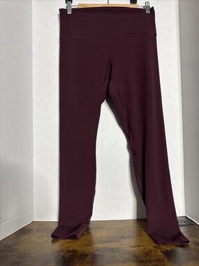 Lululemon Leggings Align High Rise Pant 28” Goodnight Plum Dark Purple Size 12
